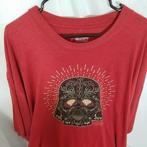 Awesome Darth Vader star wars tee. Nwt
